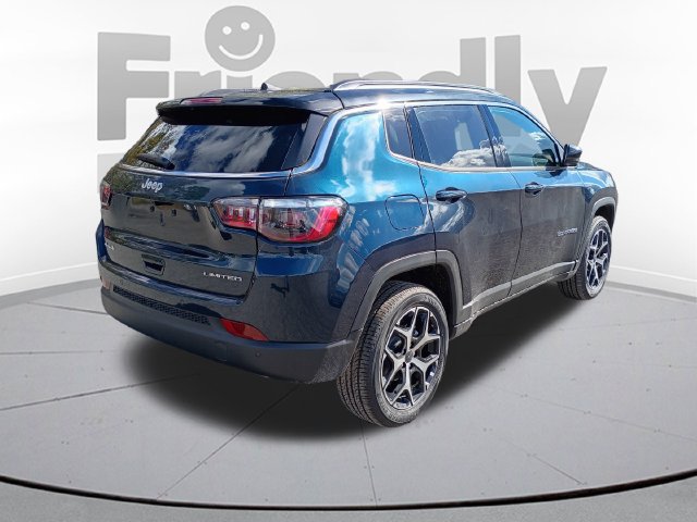 New 2026 Jeep Compass Limited AWD/4WD image 5