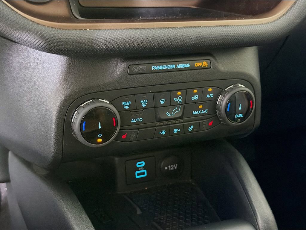 Used 2022 Ford Bronco Sport Outer Banks w/ Tech Package AWD/4WD image 18