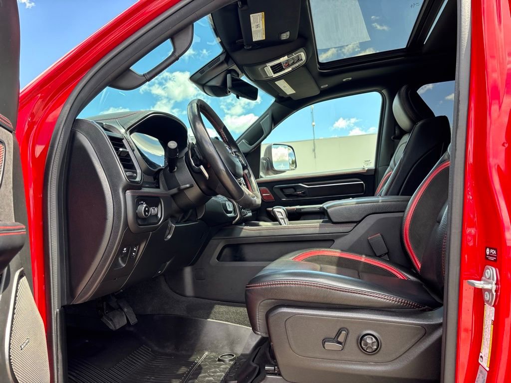 Used 2021 RAM 1500 TRX w/ TRX Level 2 Equipment Group AWD/4WD image 11