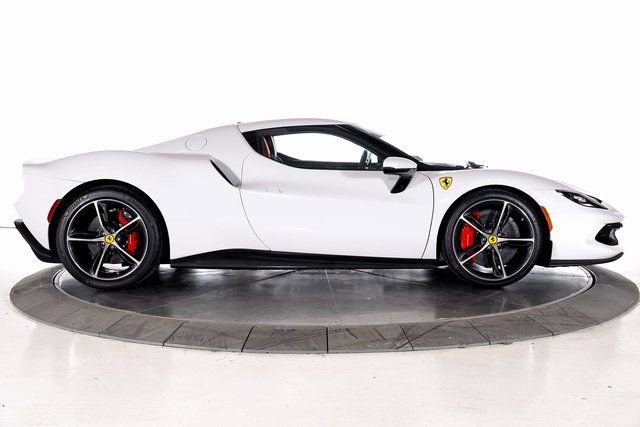 Certified 2025 Ferrari 296 GTB image 12