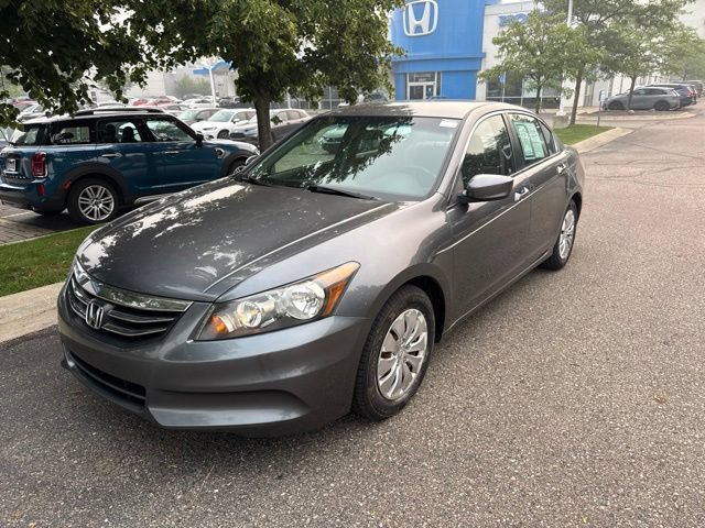 Used 2012 Honda Accord LX