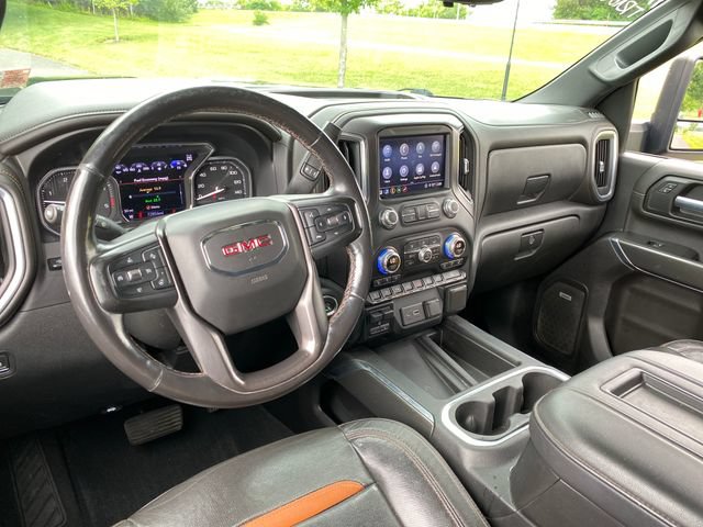Used 2020 GMC Sierra 2500 AT4 w/ AT4 Premium Package AWD/4WD image 18