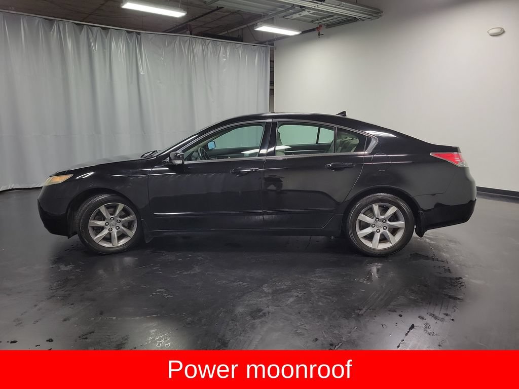 Used 2012 Acura TL FWD image 5
