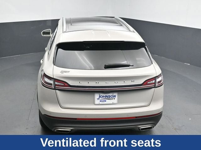 Used 2022 Lincoln Nautilus Reserve AWD/4WD image 27