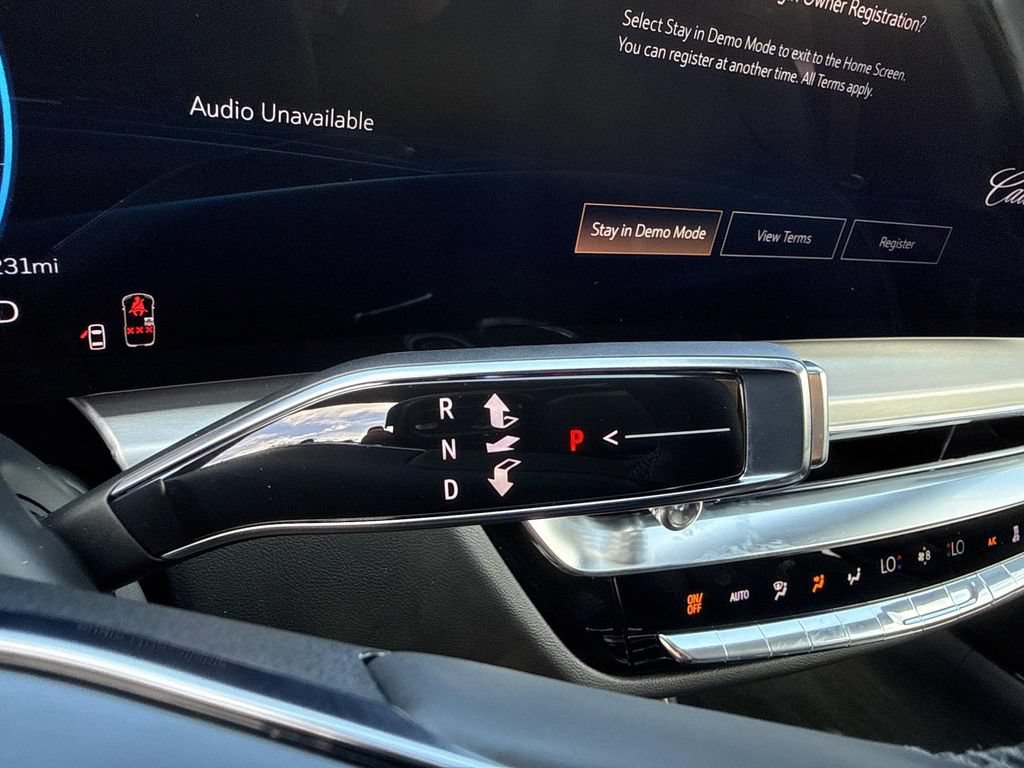 New 2026 Cadillac Lyriq Luxury RWD image 28
