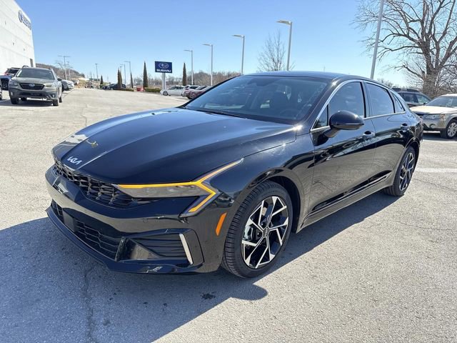 New 2026 Kia K5 EX image 7
