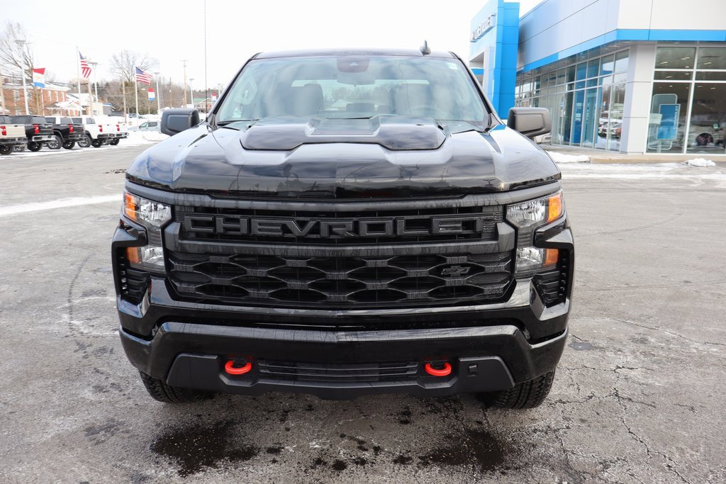 New 2026 Chevrolet Silverado 1500 Custom Trail Boss w/ LPO, Dark Essentials Package image 20