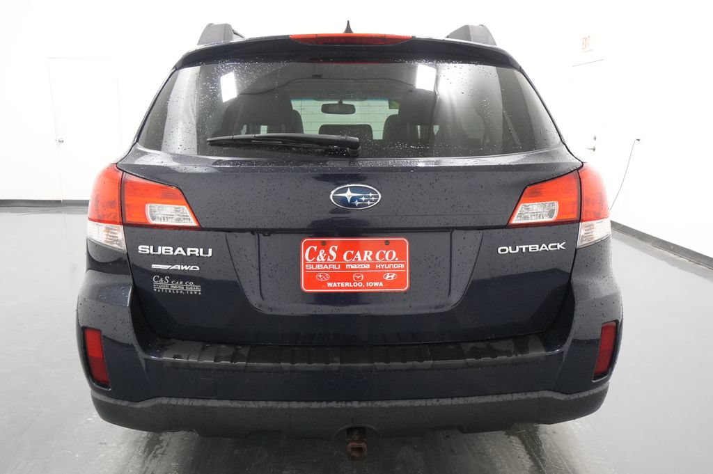 Used 2012 Subaru Outback 2.5i Limited w/ Moonroof Pkg AWD/4WD image 7