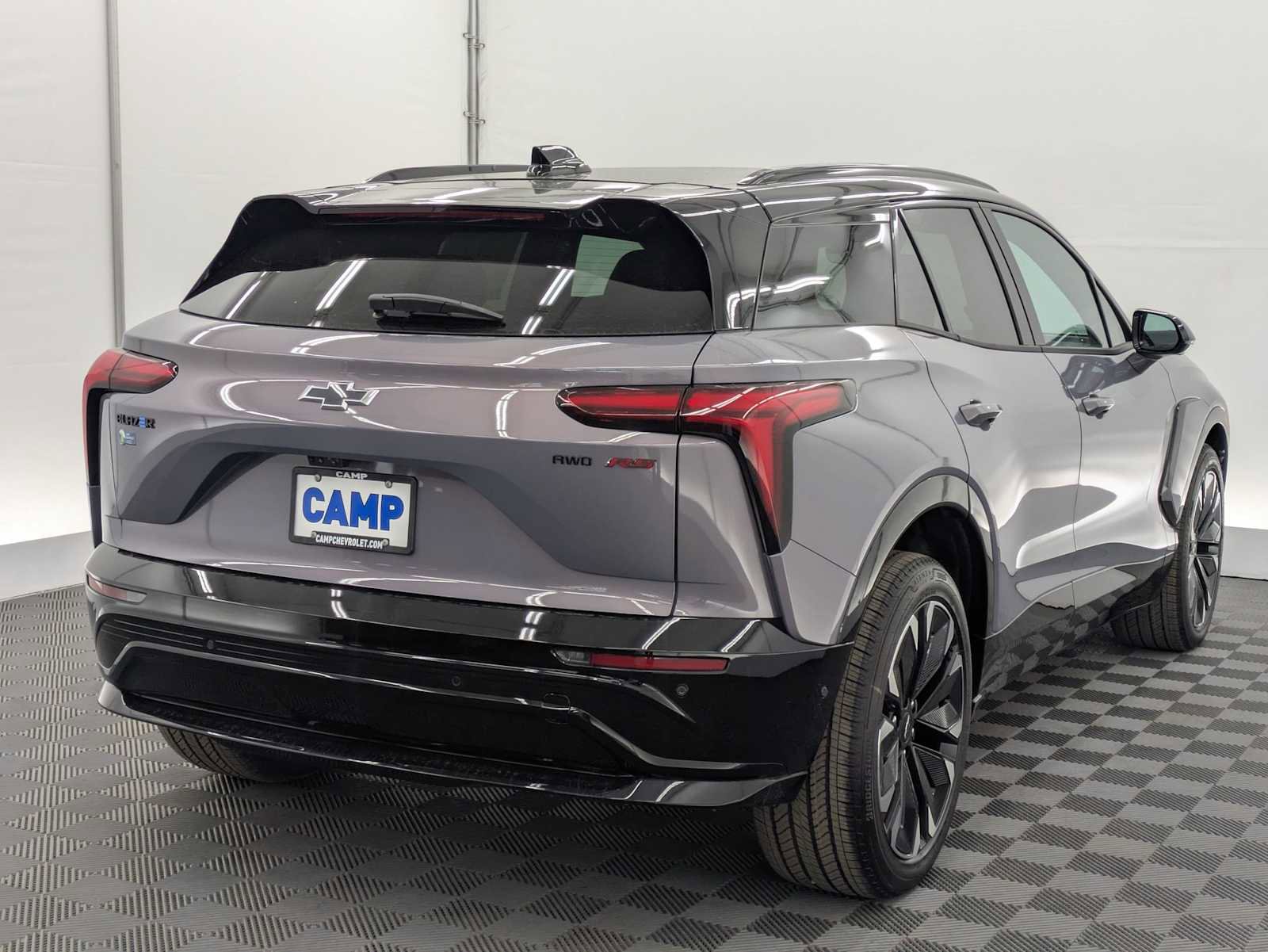 New 2026 Chevrolet Blazer EV RS image 6