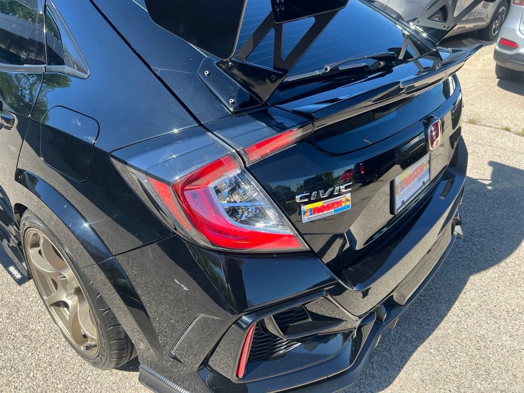 Used 2018 Honda Civic Type R image 33