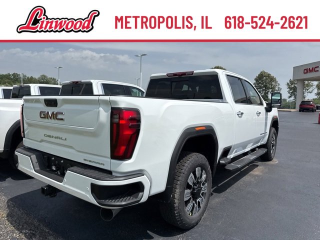 New 2025 GMC Sierra 2500 Denali w/ Denali Reserve Package image 11