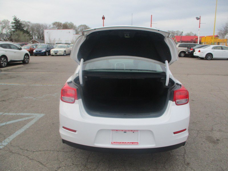 Used 2013 Chevrolet Malibu LS w/ Protection Package image 6