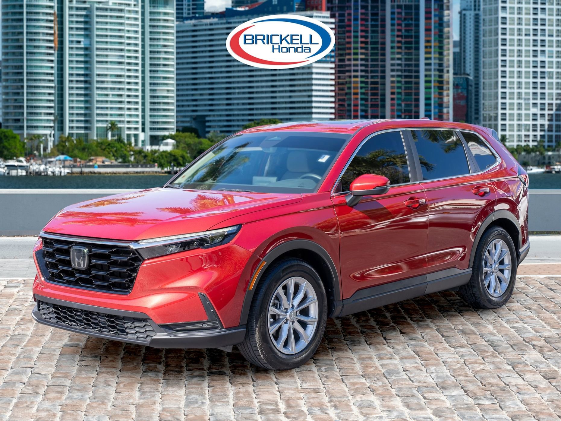 Certified 2024 Honda CR-V EX-L