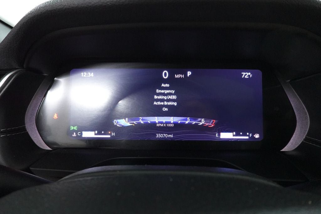 Used 2023 Jeep Grand Cherokee L Limited AWD/4WD image 17