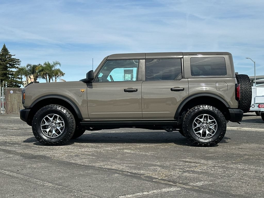 Certified 2025 Ford Bronco Badlands AWD/4WD image 6