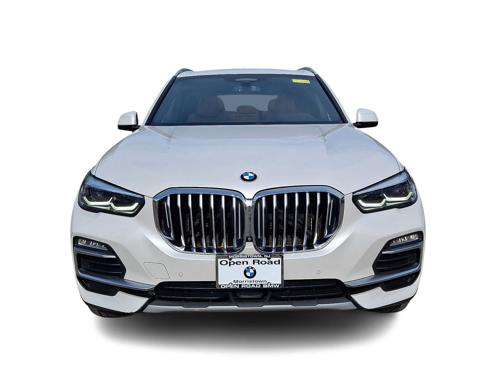 Used 2019 BMW X5 xDrive40i AWD/4WD image 2
