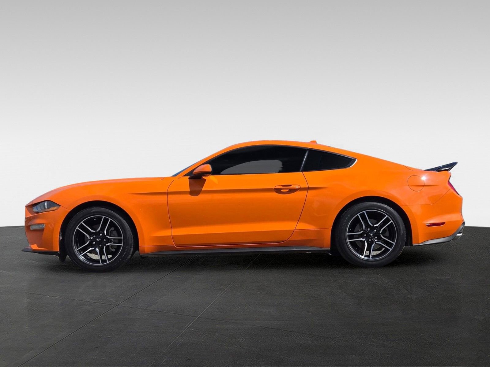 Used 2021 Ford Mustang Premium image 6