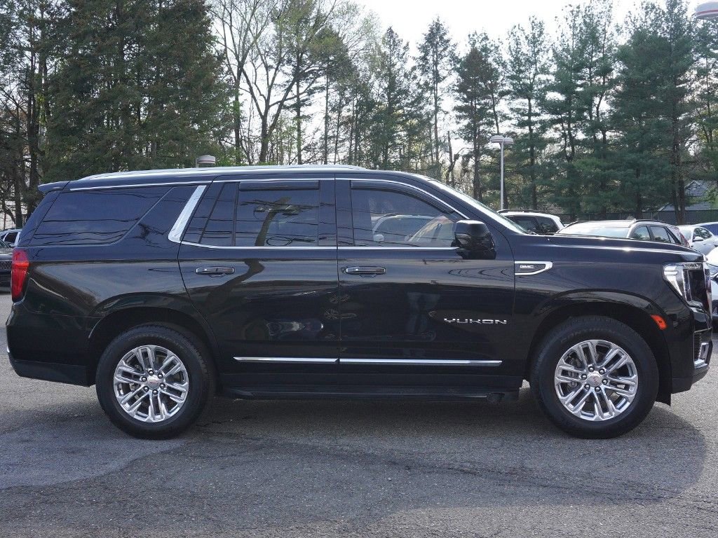 Used 2023 GMC Yukon SLT w/ SLT Premium Package image 25
