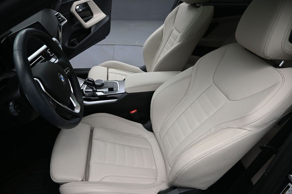 Used 2022 BMW 230i Coupe w/ Premium Package 2 RWD image 16