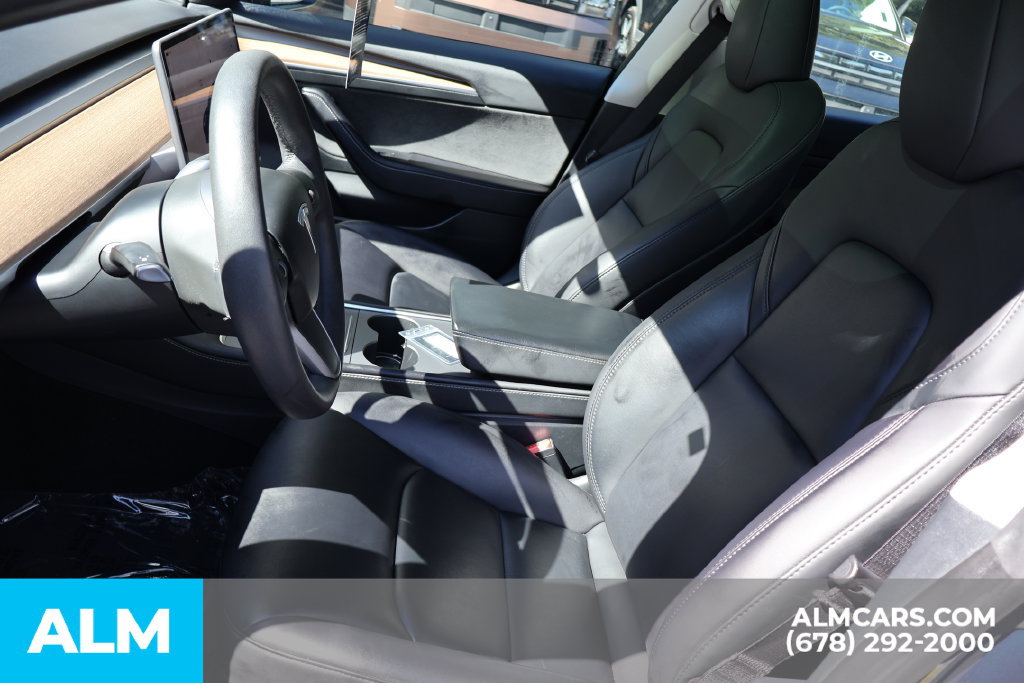 Used 2023 Tesla Model 3 Performance AWD/4WD image 10