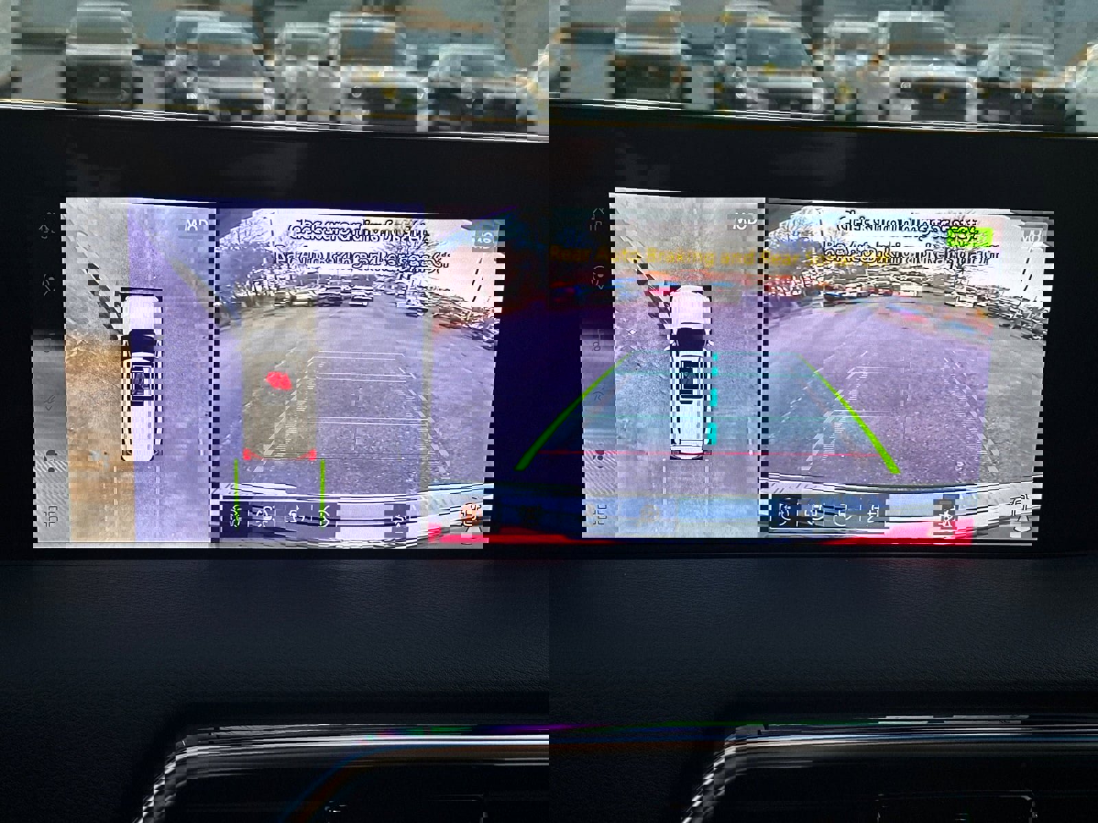 New 2026 Nissan Armada SL w/ Captain's Chari Seat Package image 30