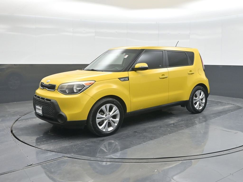 Used 2014 Kia Soul + w/ UVO w/Eservices Package