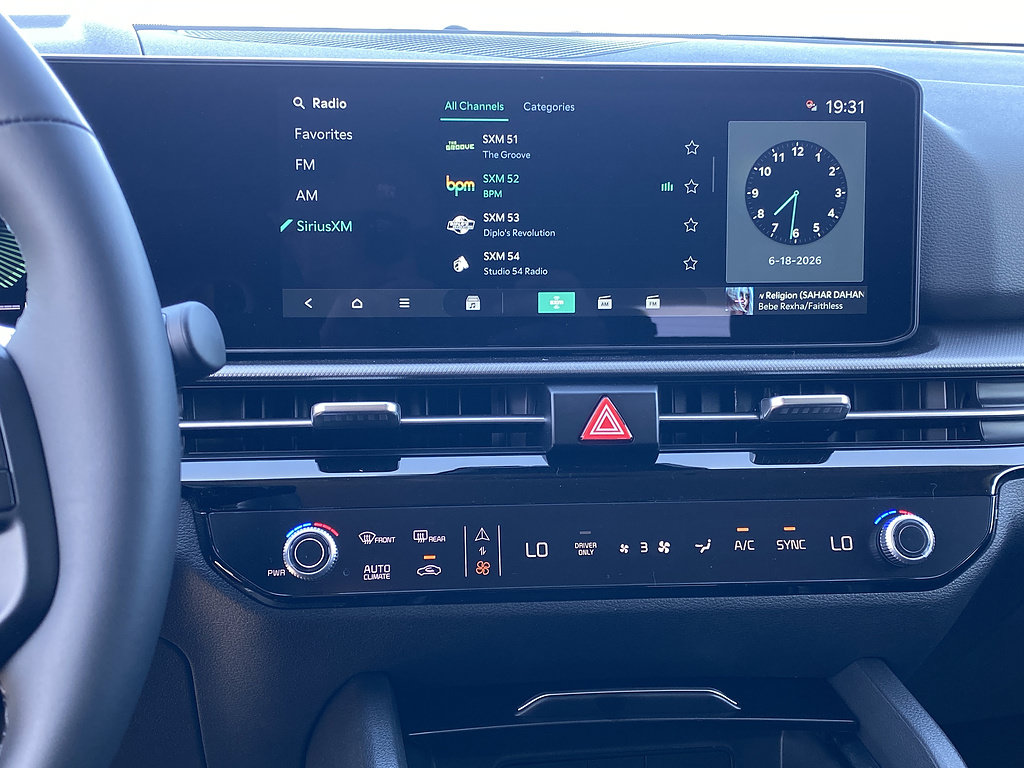 New 2026 Kia Sportage LX FWD image 19