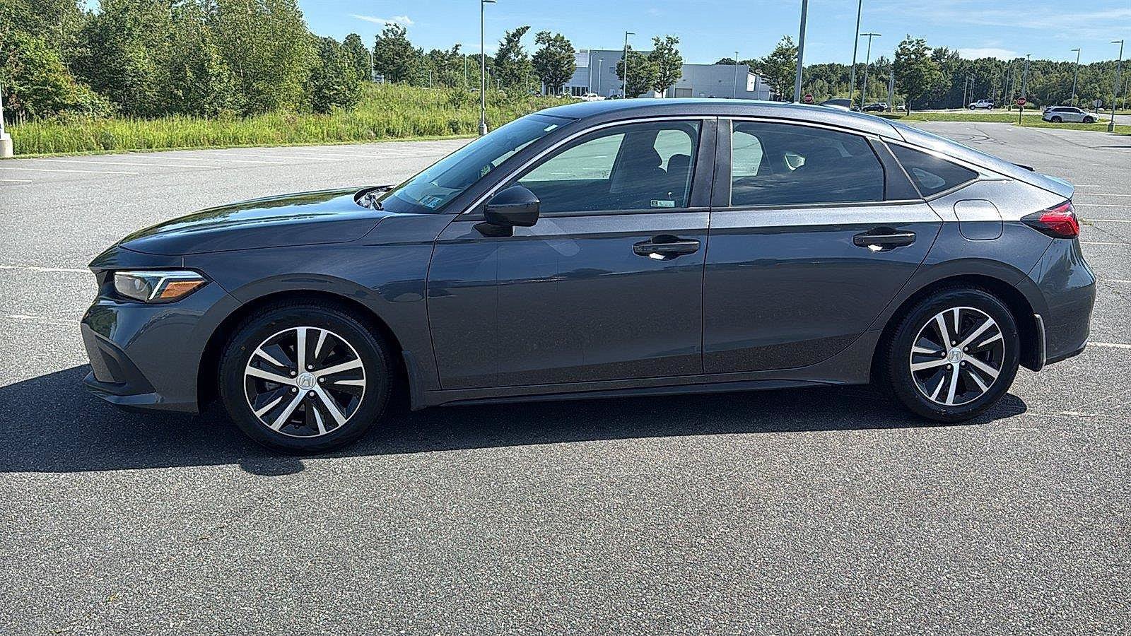 Used 2023 Honda Civic LX image 11
