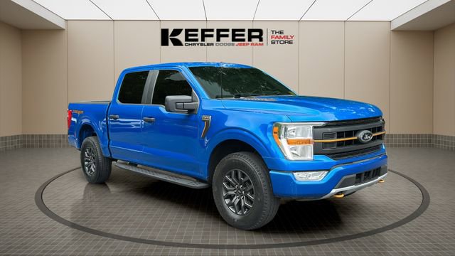 Used 2021 Ford F150 Tremor w/ Trailer Tow Package AWD/4WD image 14