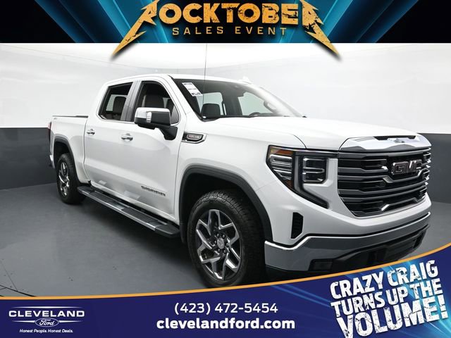 Used 2023 GMC Sierra 1500 SLT w/ SLT Premium Package