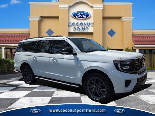 New 2026 Ford Expedition Max Platinum w/ Stealth Appearance Package