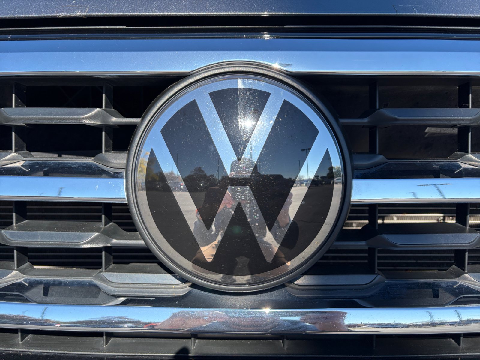 Used 2023 Volkswagen Atlas SE w/ Panoramic Sunroof Package AWD/4WD image 23