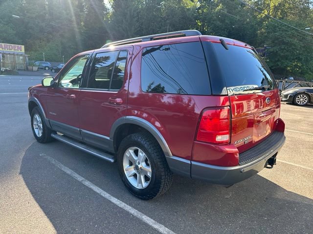 Used 2004 Ford Explorer XLT AWD/4WD image 7