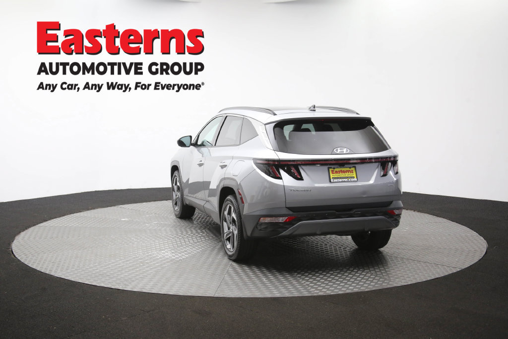 Used 2023 Hyundai Tucson Limited AWD/4WD image 72