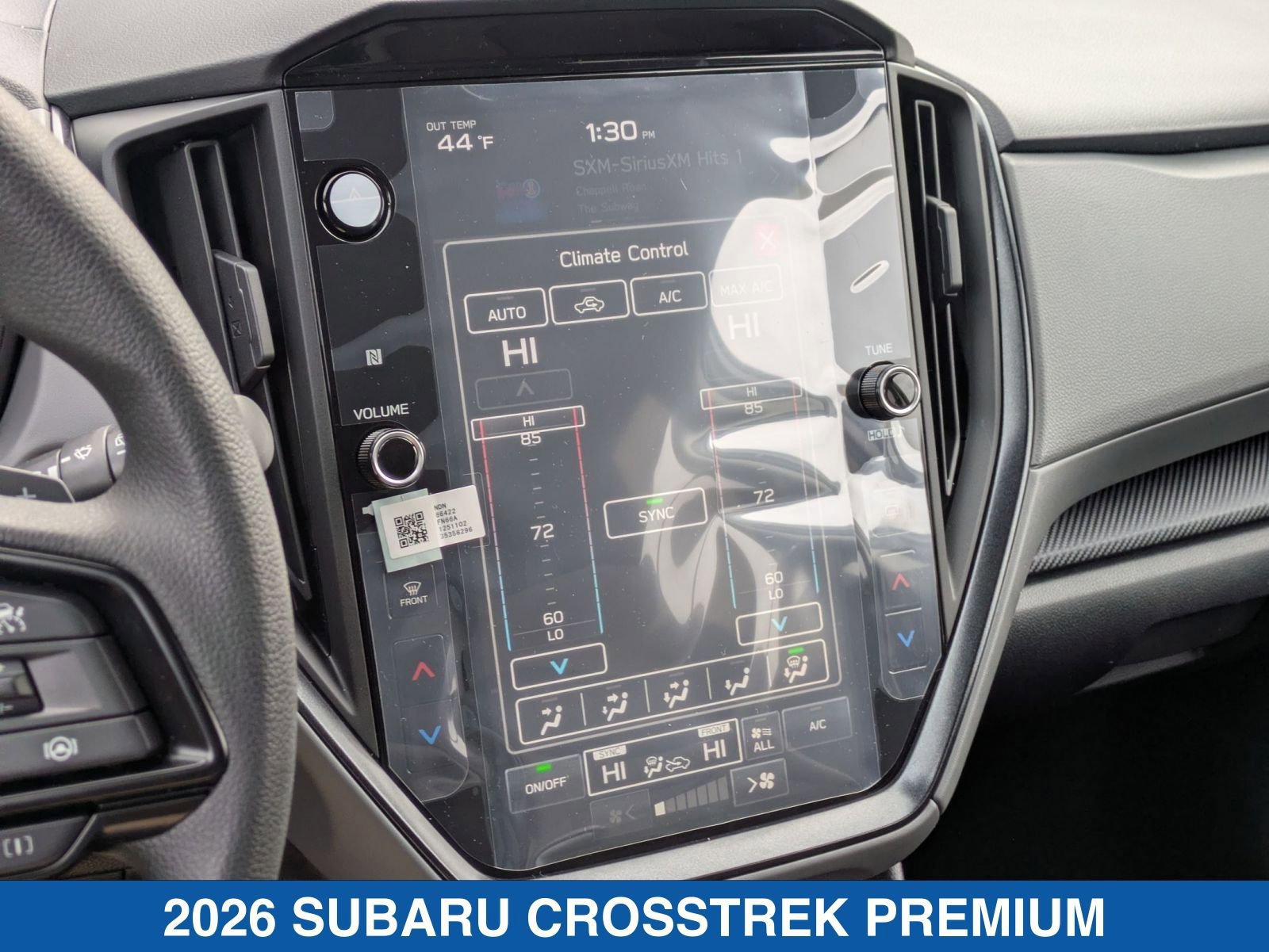Certified 2026 Subaru Crosstrek 2.0i Premium image 25