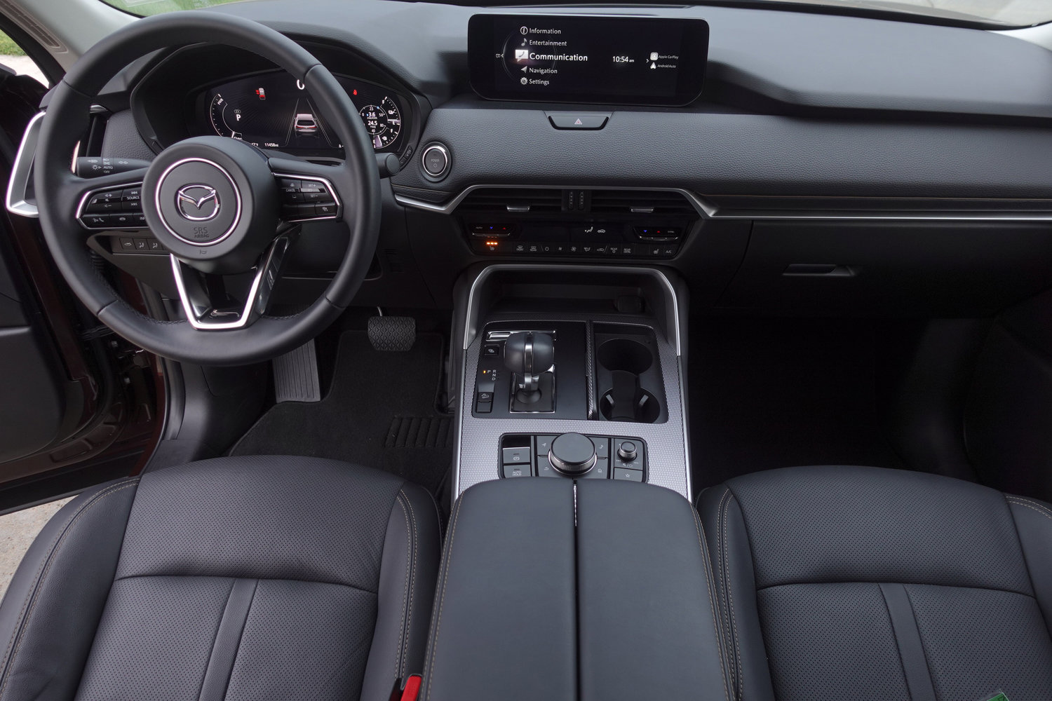 Certified 2024 MAZDA CX-90 Plug-In Hybrid w/ Premium Pkg image 24