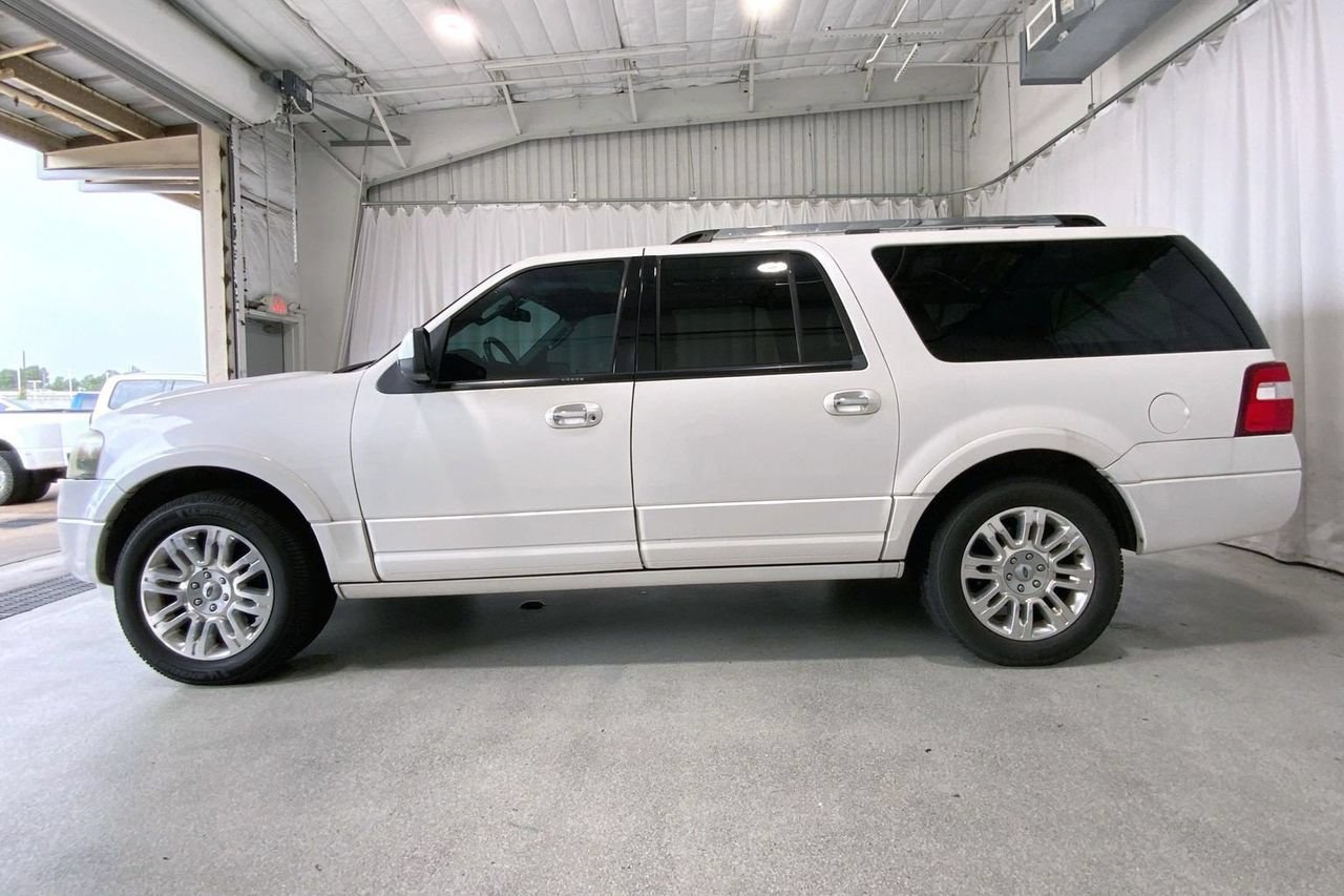 Used 2014 Ford Expedition EL Limited w/ Equipment Group 301A RWD image 26
