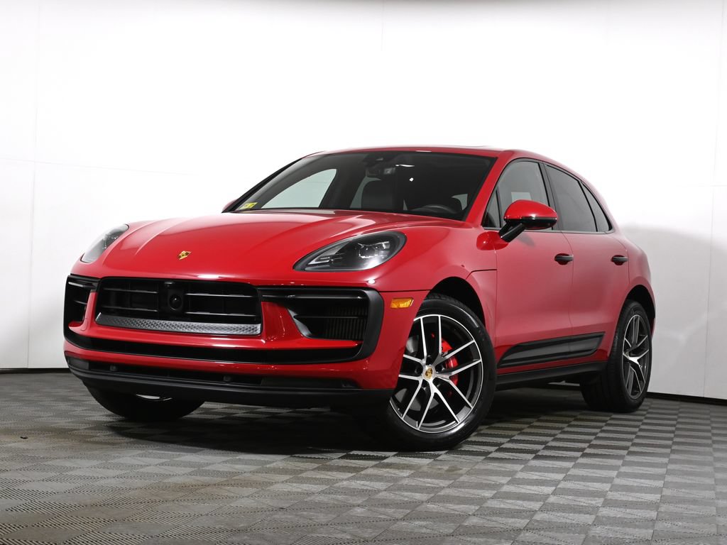 Used 2026 Porsche Macan S AWD/4WD image 1