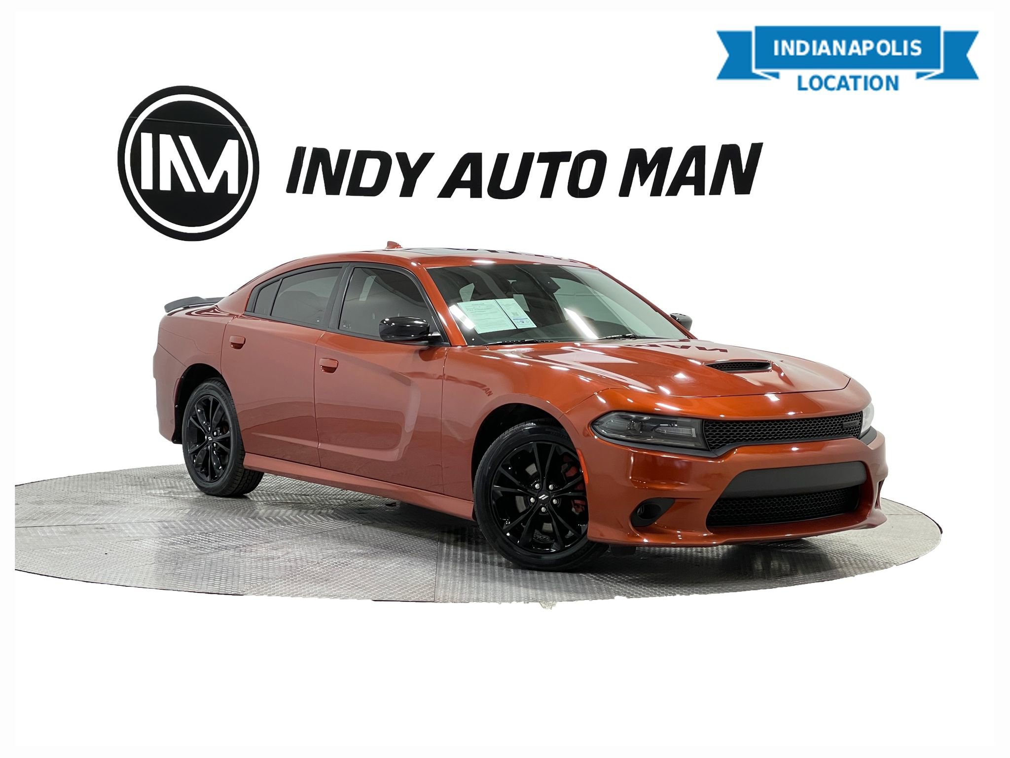 Used 2020 Dodge Charger GT w/ Driver Convenience Group image 1