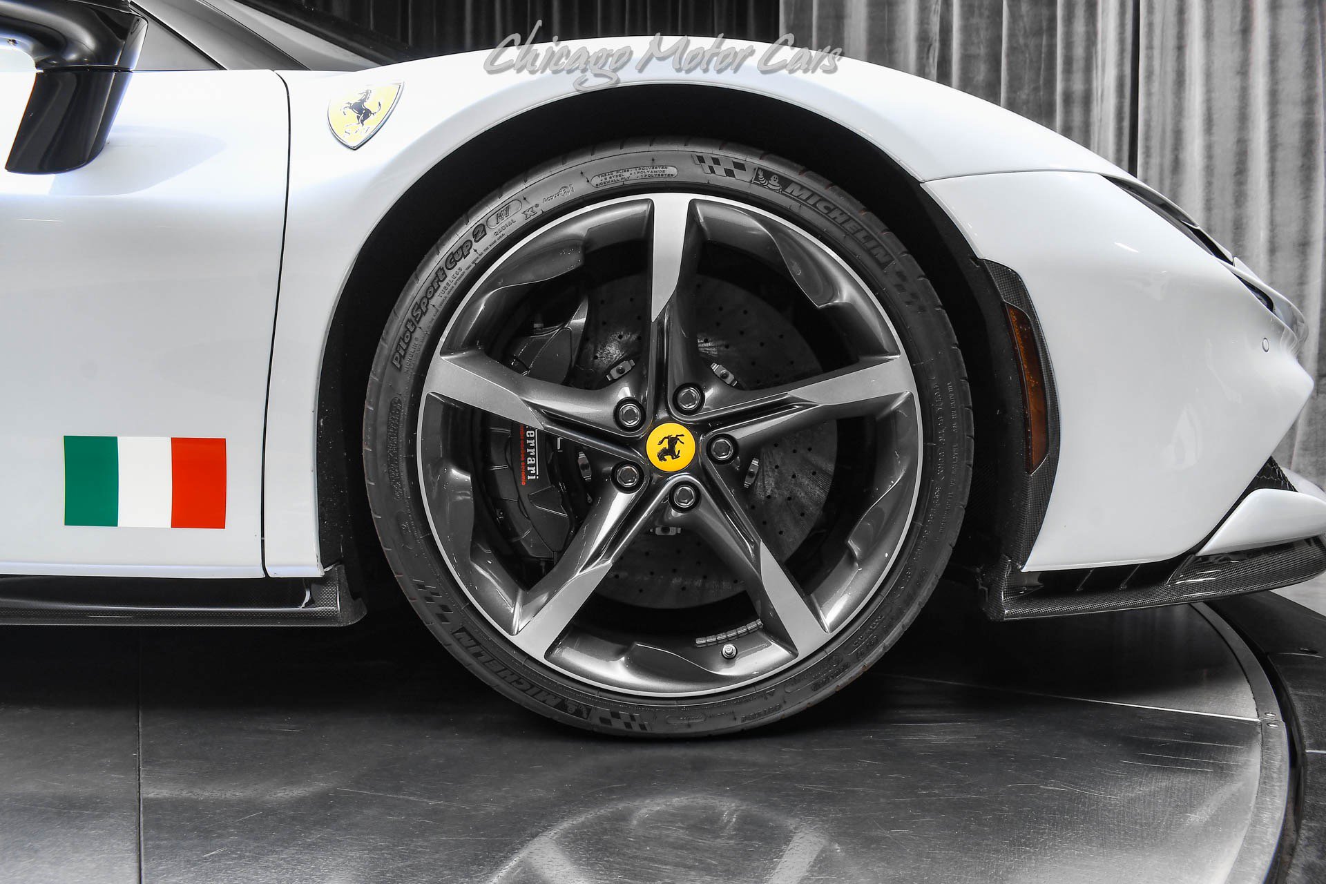 Used 2022 Ferrari SF90 Stradale AWD/4WD image 51
