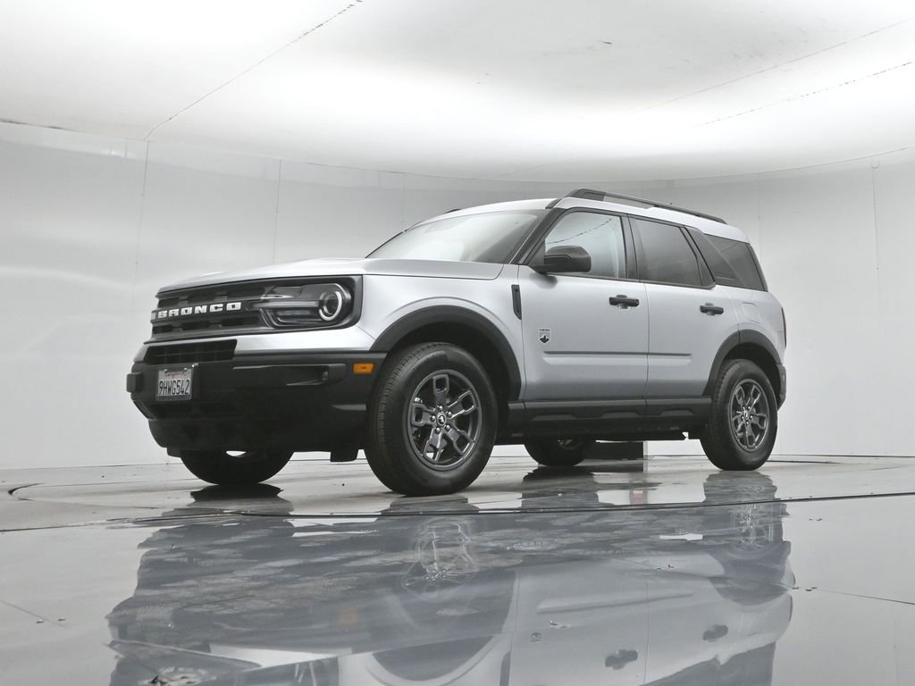 Certified 2023 Ford Bronco Sport Big Bend w/ Convenience Package AWD/4WD image 47