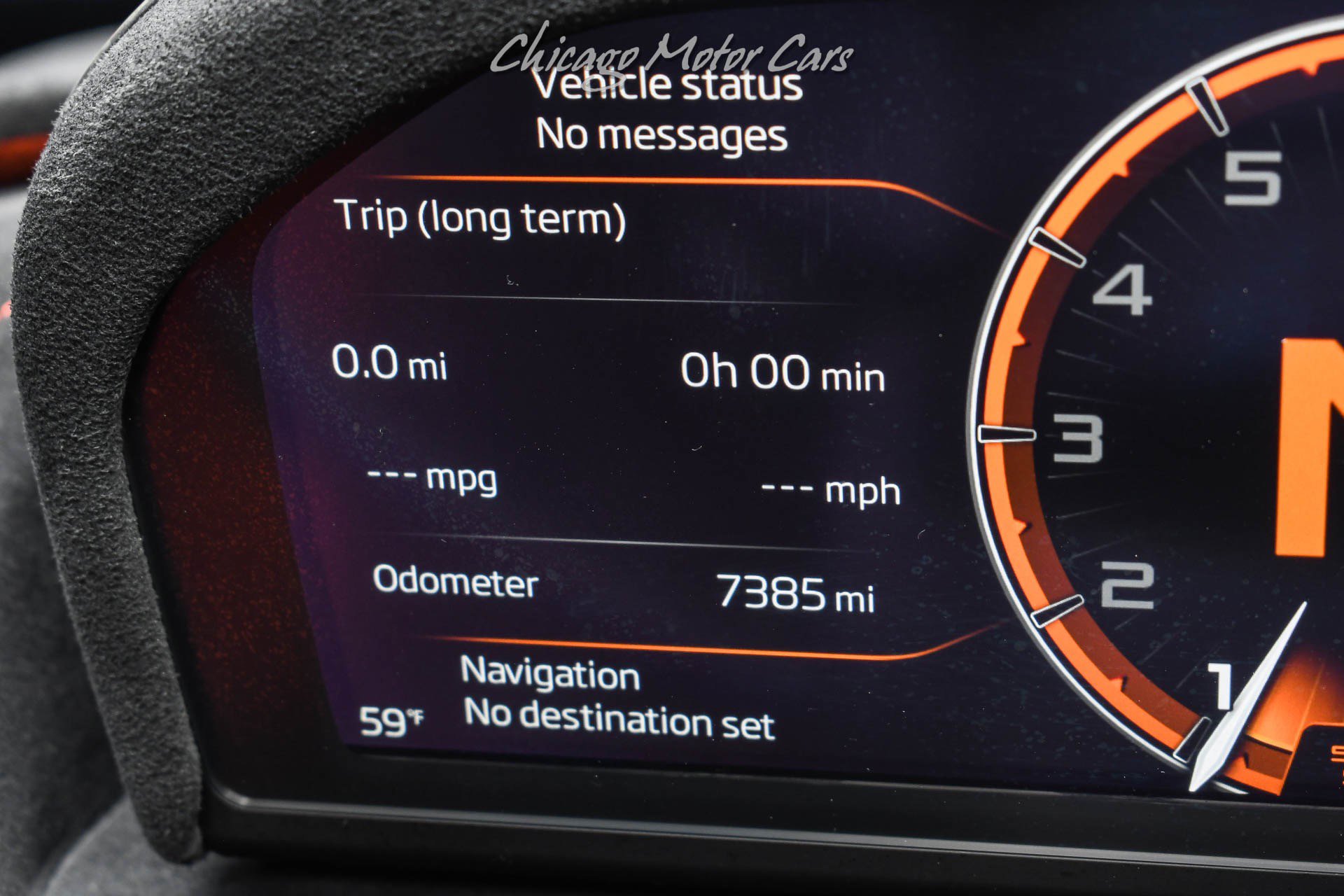 Used 2022 McLaren 765LT image 12