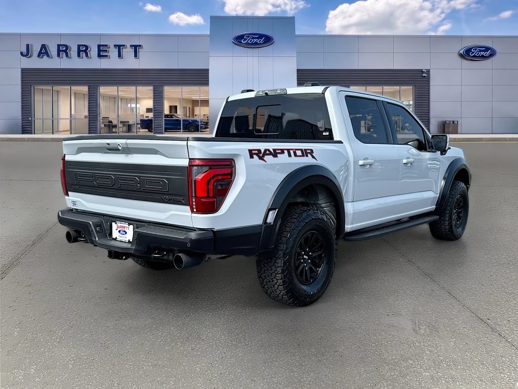 Certified 2025 Ford F150 Raptor AWD/4WD image 7