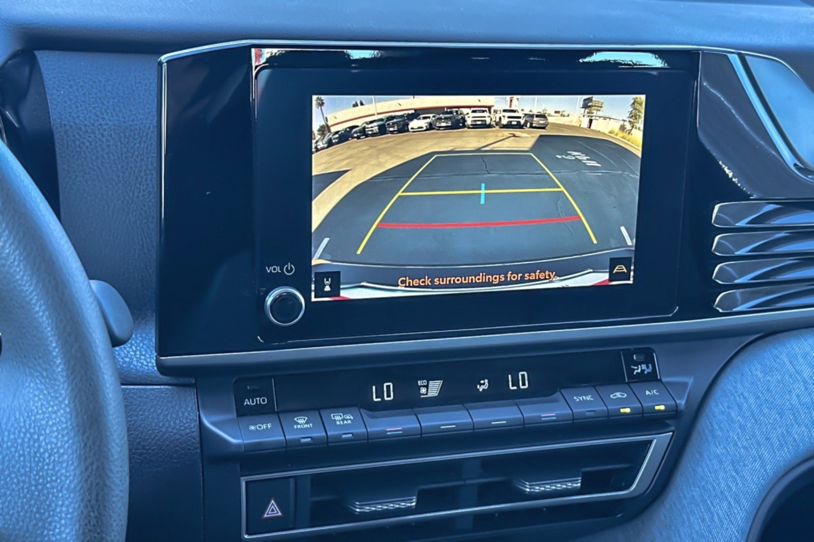 Certified 2026 Toyota Camry LE FWD image 17