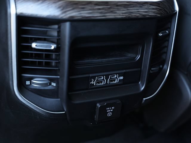 Used 2020 RAM 1500 Laramie AWD/4WD image 26