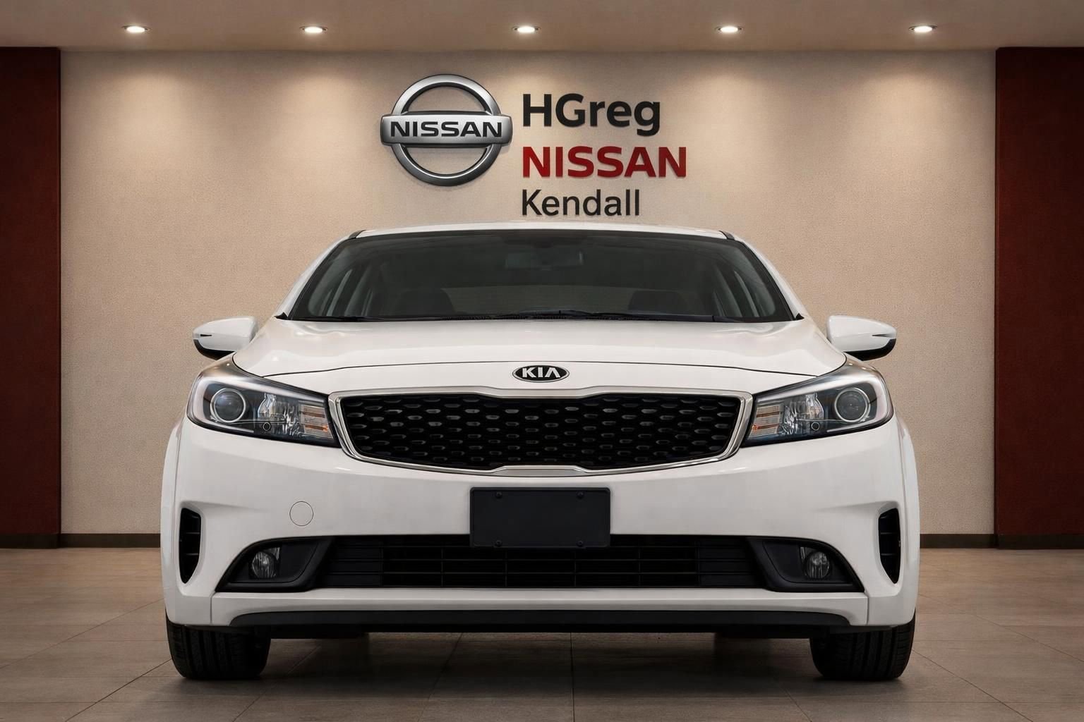 Used 2017 Kia Forte LX FWD image 5