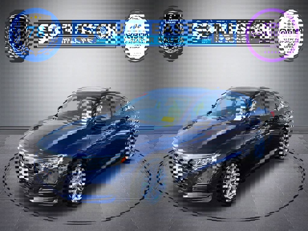 Used 2019 Honda Accord LX