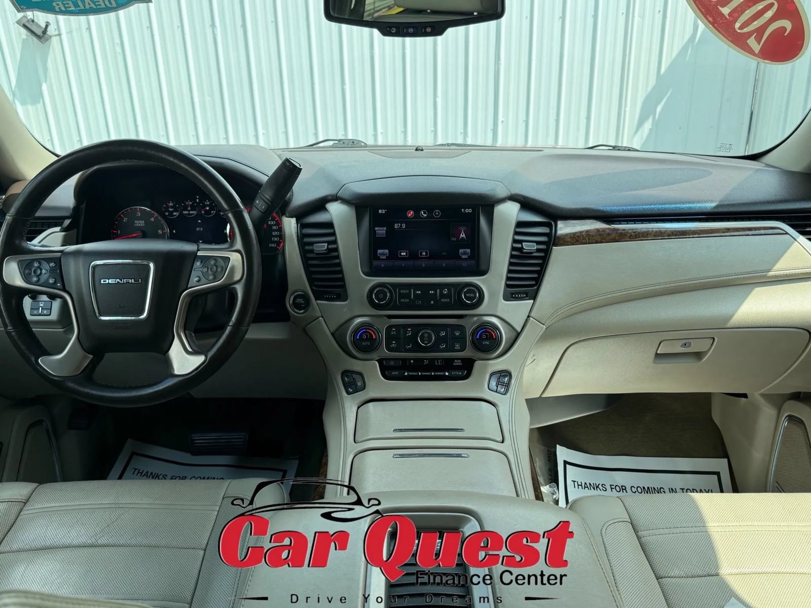 Used 2015 GMC Yukon Denali w/ Premium Package AWD/4WD image 29