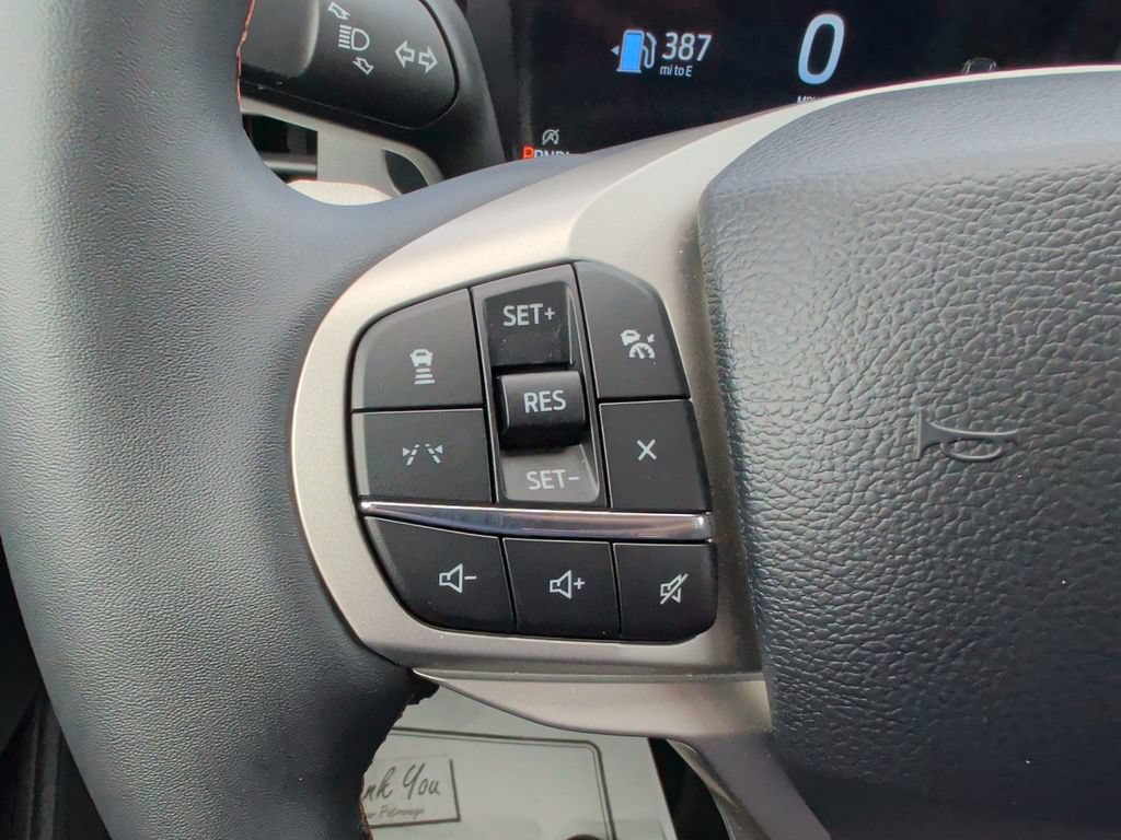 New 2026 Ford Explorer Active AWD/4WD image 28