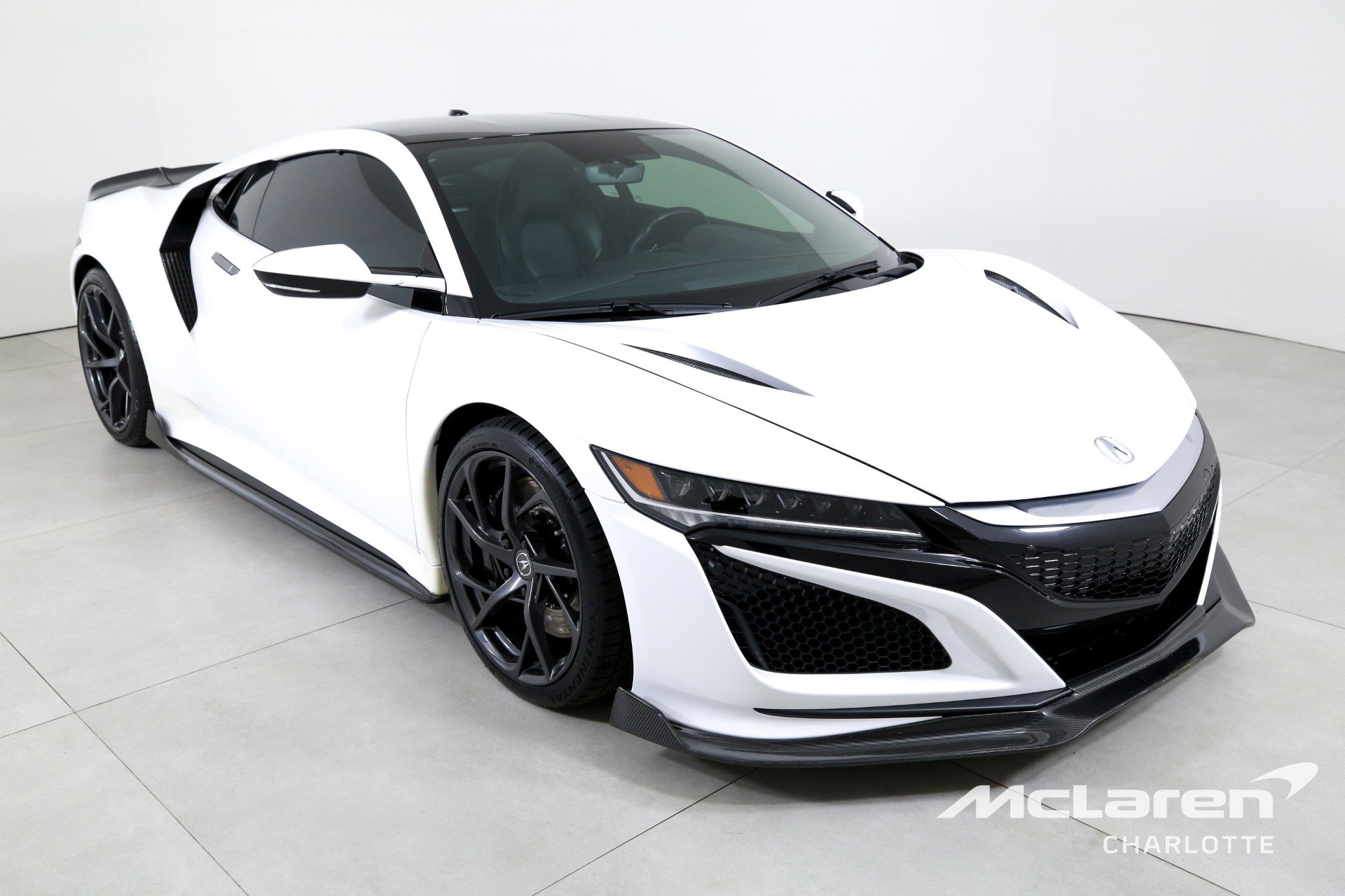 Used 2018 Acura NSX image 3